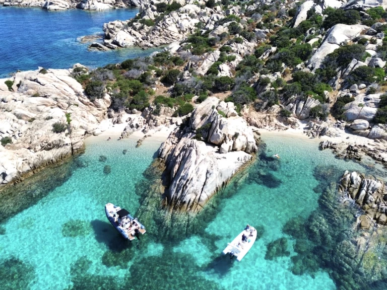 Nuova Jolly prince 24 exclusive te huur van particulier of professional in Palau