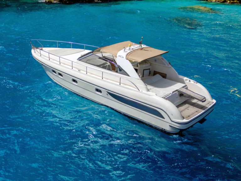 Jacht te huur in Positano voor de beste prijs