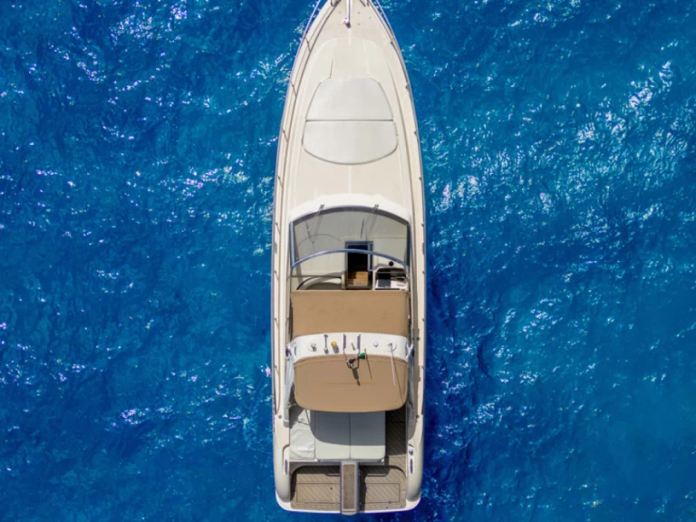 Yacht Prestige Sport 80 te huur van particulier of professional in Positano