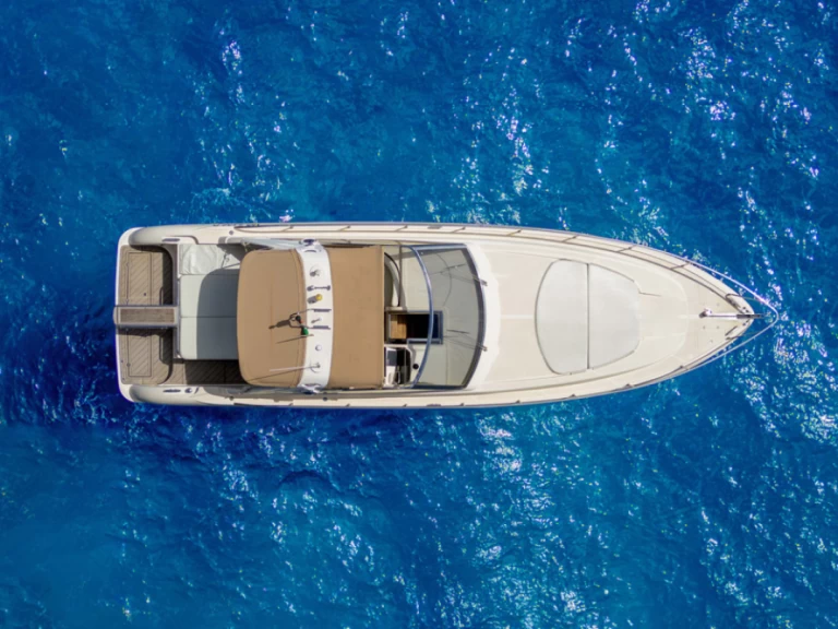 Jachthuur in Positano - Yacht Prestige Sport 80 via SamBoat