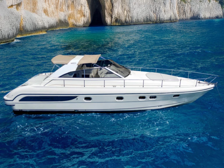 Huur een Yacht Prestige Sport 80 in Positano