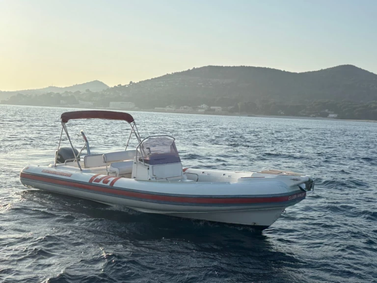 Bootverhuur Saint-Raphaël goedkoop Club man 26