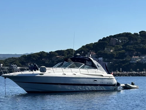 Bootverhuur Cruiser-Yacht 4370 in Marseille via SamBoat