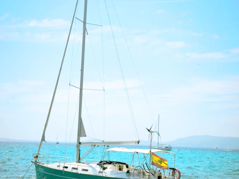 Huur een Bénéteau Cyclades 39 in Palma de Mallorca