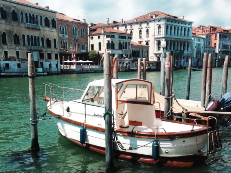 Sciallino Sciallino 20 te huur van particulier of professional in Venetië (stad)