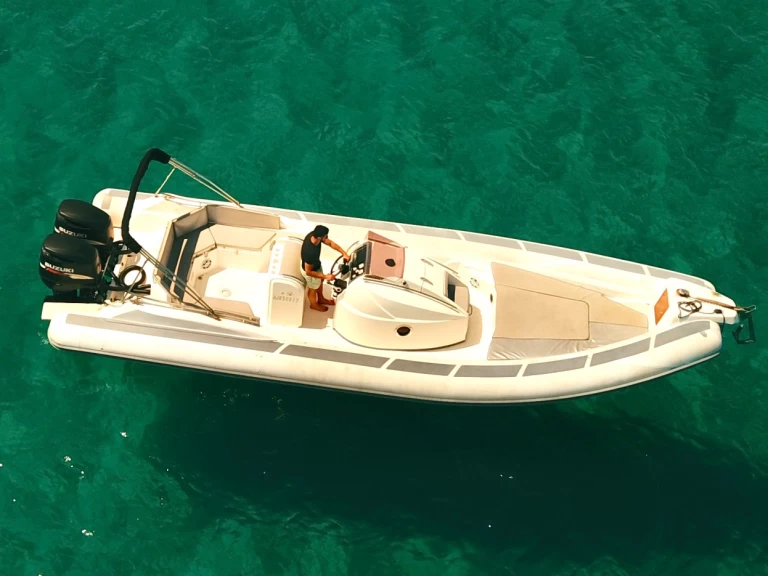 Bootverhuur La Ciotat goedkoop Sport S.900