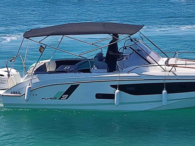 Jachthuur in Mahón - Bénéteau FLYER 9 SUNdeck via SamBoat
