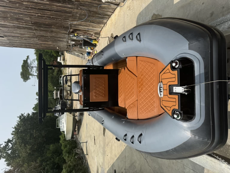 Verhuur RIB in Cap Ferret - Highfield Highfield Sport 700