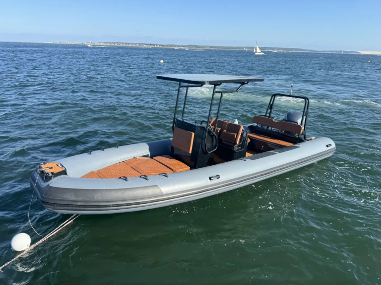 Bootverhuur Highfield Highfield Sport 700 in Cap Ferret via SamBoat