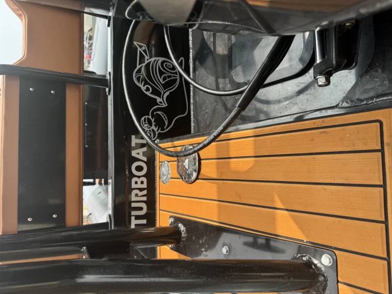 Huur RIB met of zonder schipper Highfield in Cap Ferret