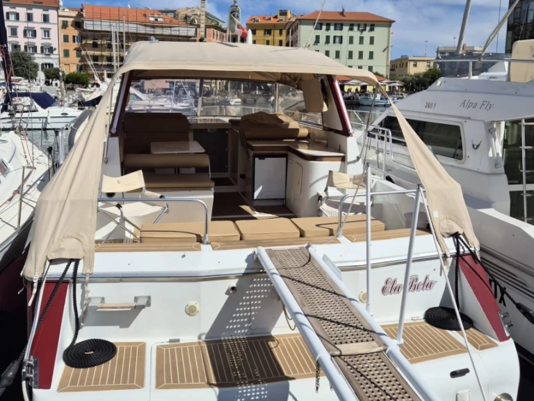 Bootverhuur Savona goedkoop Open 43