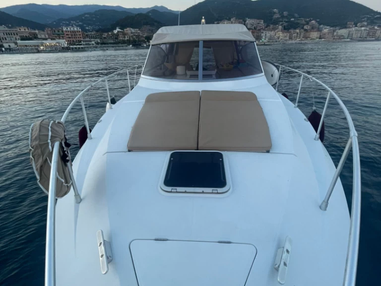 Verhuur Motorboot in Savona - Ferretti Open 43