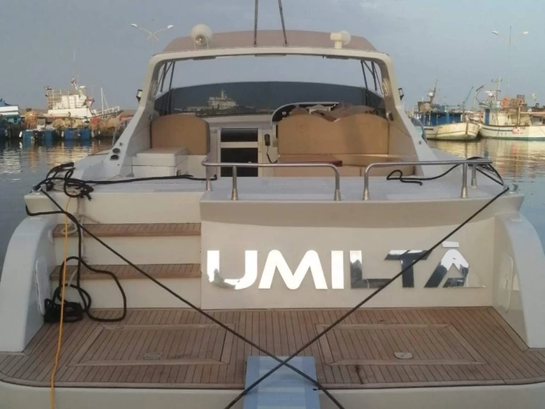 Giorgi 46 open te huur van particulier of professional in Marzamemi