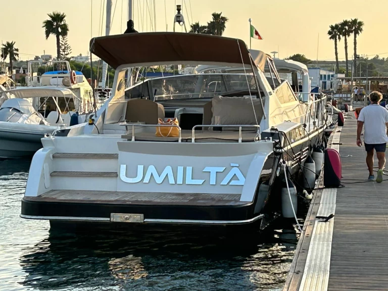 Jachthuur in Marzamemi - Giorgi 46 open via SamBoat