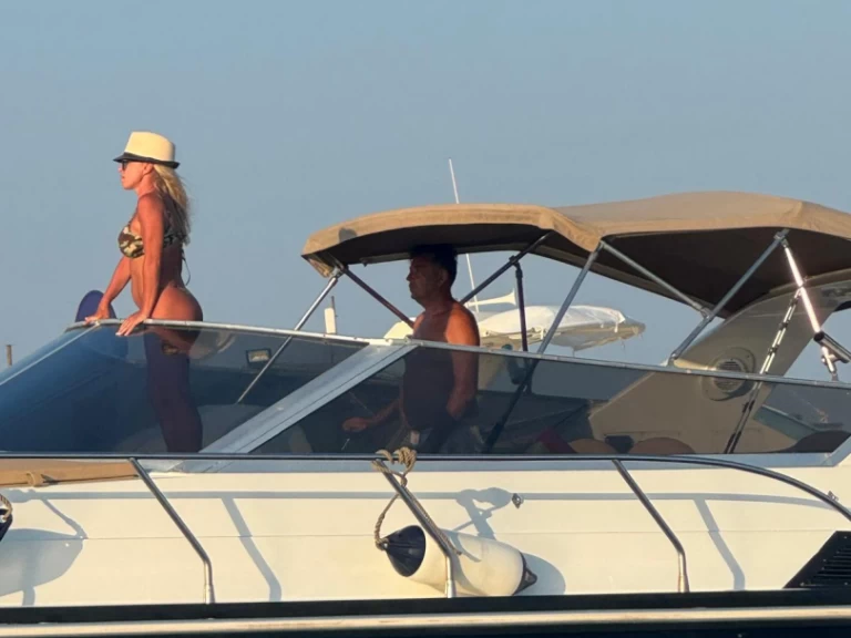 Verhuur Motorboot in Marzamemi - Giorgi 46 open