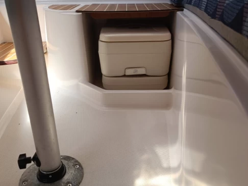 Verhuur Motorboot Quicksilver met vaarbewijs