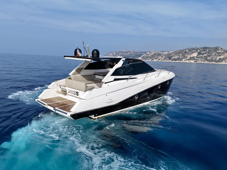 Jachthuur in Marseille - Rio Yachts Parana 38 via SamBoat