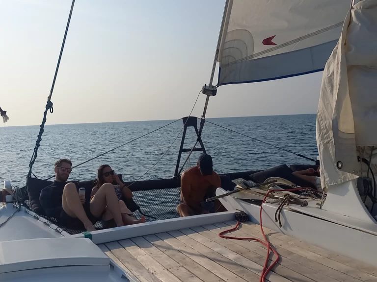 Catamaran te huur in Amphoe Mueang Phuket voor de beste prijs
