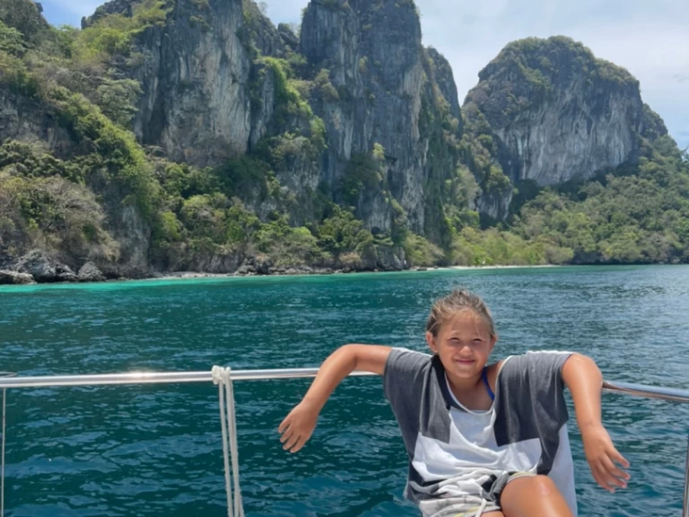 Wharram Tiki 38 te huur van particulier of professional in Amphoe Mueang Phuket