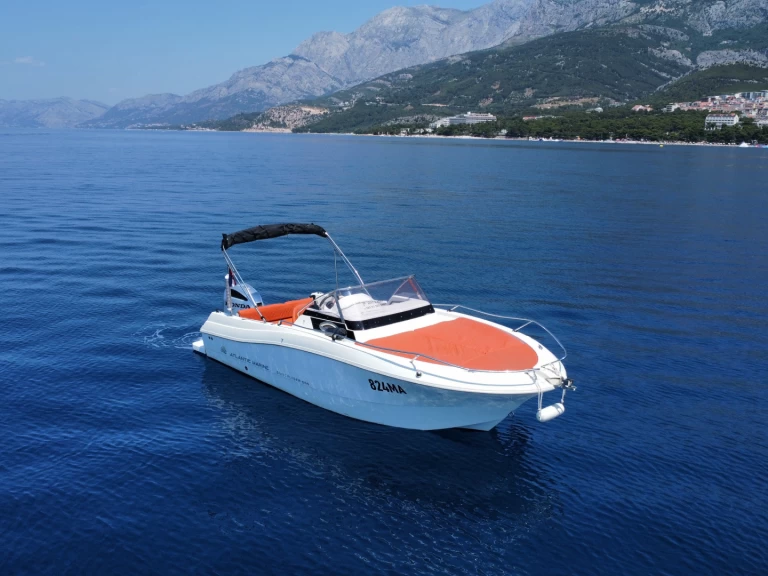 Jachthuur in Makarska - Atlantic  Marine Sun Cruiser 655 via SamBoat