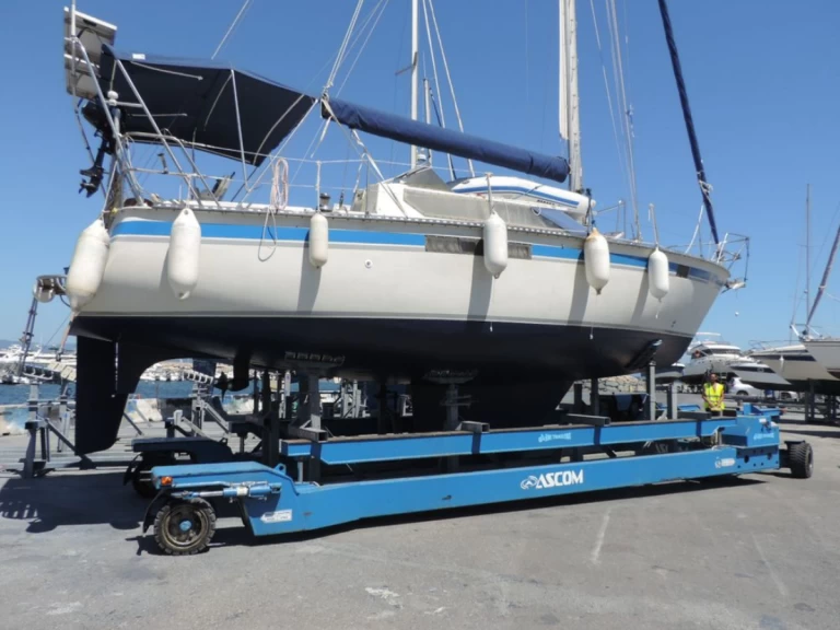 Verhuur Zeilboot Jouet met vaarbewijs