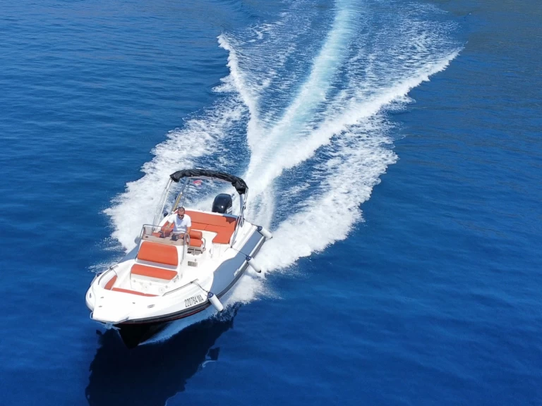 Bootverhuur Zar Zar 75 in Makarska via SamBoat