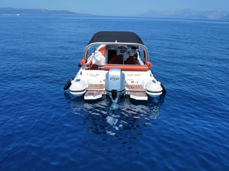 Verhuur Motorboot in Makarska - Aquamax Aqumax B-27F