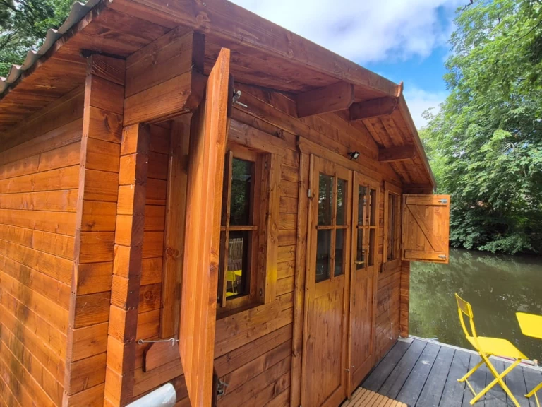 Custom Made Barge  te huur van particulier of professional in Nort-sur-Erdre