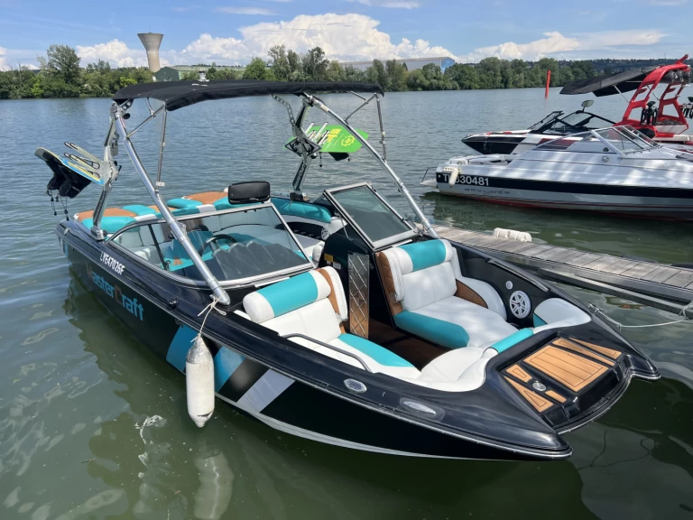 Huur een Masterkraft X25 in Saint-Germain-au-Mont-d'Or