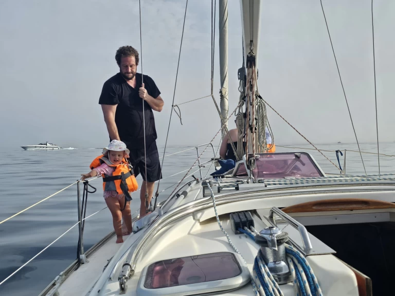 Verhuur Zeilboot Bavaria met vaarbewijs