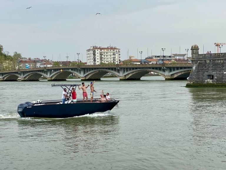 Jachthuur in Hendaye - Pita Yacht Catamaran One Off via SamBoat
