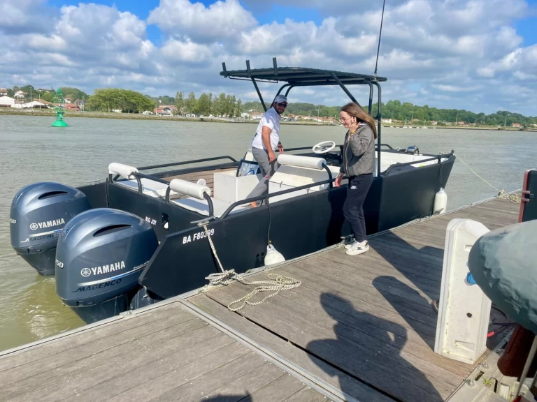 Huur een Pita Yacht Catamaran One Off in Hendaye