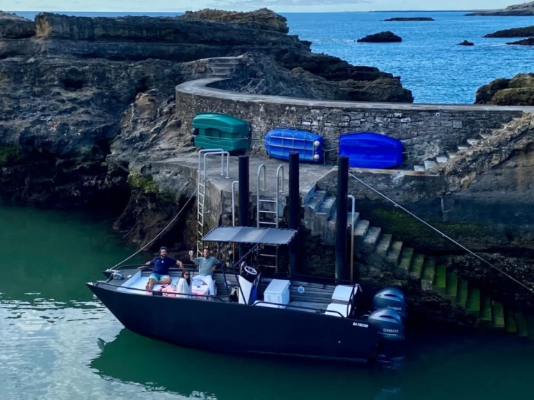 Bootverhuur Hendaye goedkoop Catamaran One Off