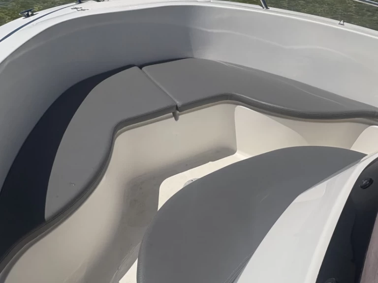 Huur Motorboot met of zonder schipper Pacific Craft in Sanguinet