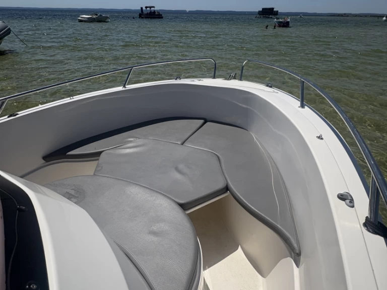 Motorboot te huur in Sanguinet voor de beste prijs