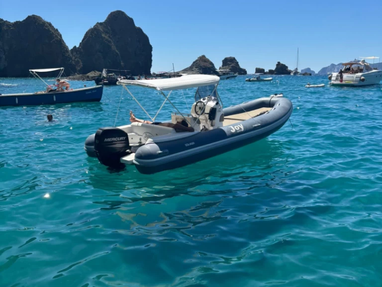 Jachthuur in Ponza - Joy Joy 600 via SamBoat