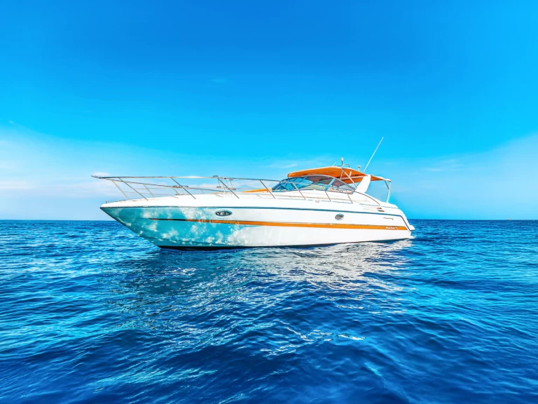 Cranchi Mediterranee 41 te huur van particulier of professional in Zakynthos