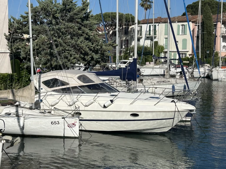 Huur Motorboot met of zonder schipper Cranchi in Saint-Tropez