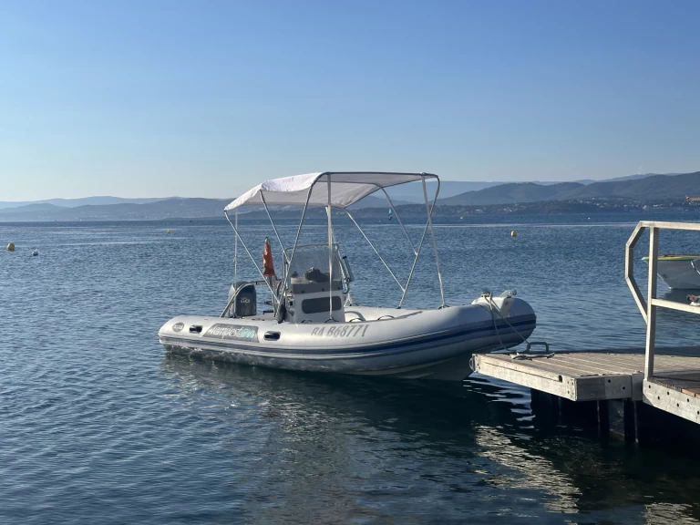 Bootverhuur Six-Fours-les-Plages goedkoop Tempest 500