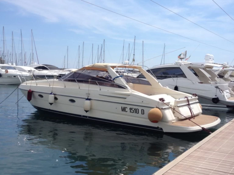 Huur Motorboot met of zonder schipper Ilver in La Spezia