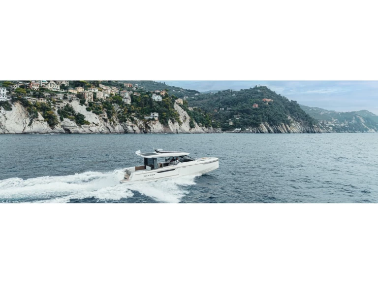 Bootverhuur Salamína goedkoop Saxdor 400 GTO