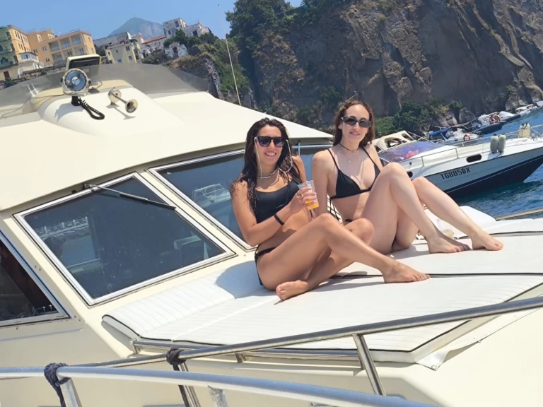 Raffaelli Regal 35 te huur van particulier of professional in Castellammare di Stabia