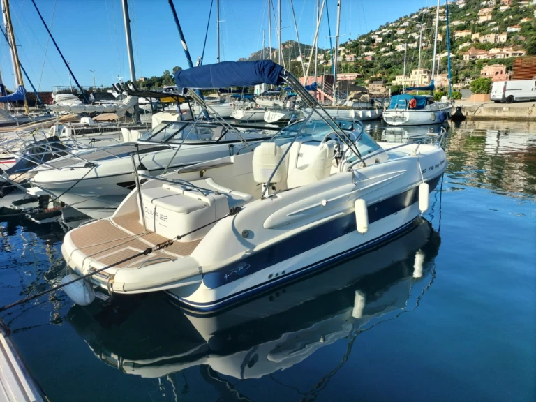 Rio Rio 750 Cabin Cruiser te huur van particulier of professional in Cannes