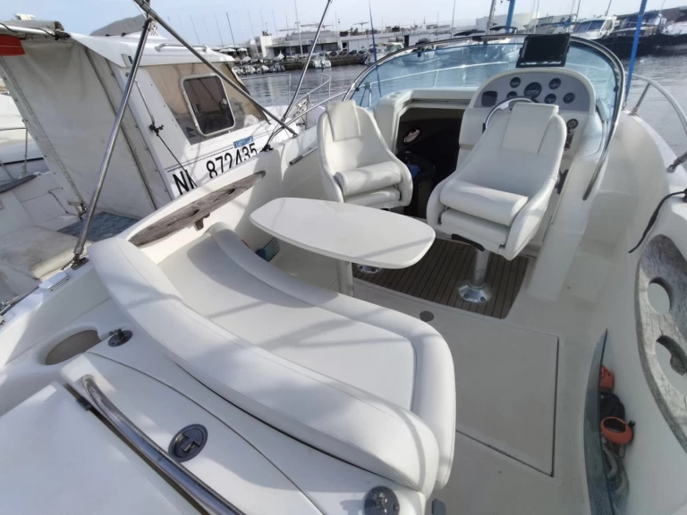 Jachthuur in Cannes - Rio Rio 750 Cabin Cruiser via SamBoat
