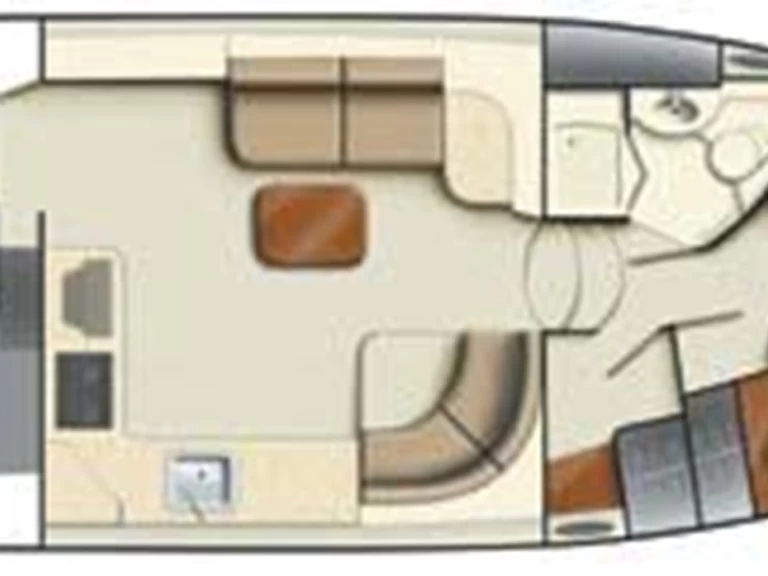 Bootverhuur Meridian 341 Sedan in Mandelieu-la-Napoule via SamBoat