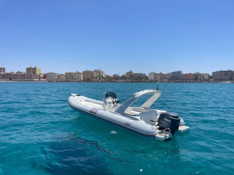 Bootverhuur Trapani goedkoop Bat 747