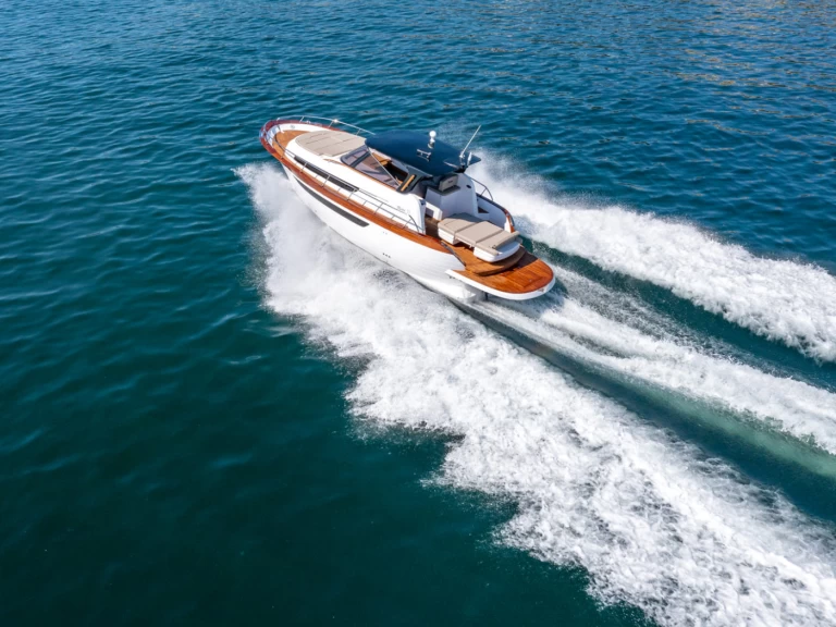 Verhuur Motorboot in Sorrento - CANTIERE NAUTICO MIMI' LIBECCIO 11 CABIN
