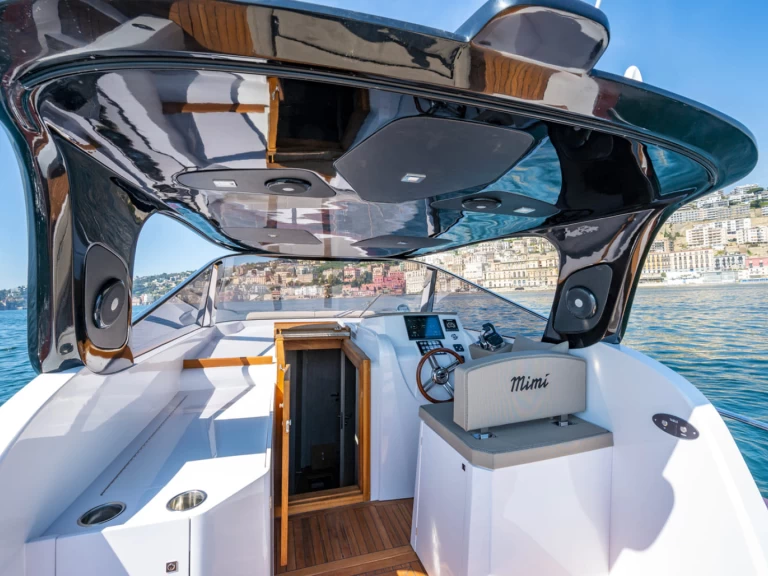 Motorboot te huur in Sorrento voor de beste prijs