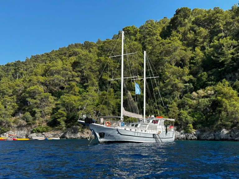 Jachthuur in Fethiye - Custom Made Gulet via SamBoat