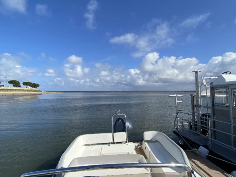 Bootverhuur Zodiac NZ-O 760 in Arcachon via SamBoat